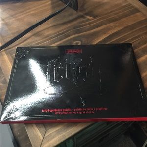 KVD Fetish Eyeshadow palette